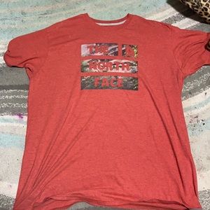 The north face men’s logo t shirt